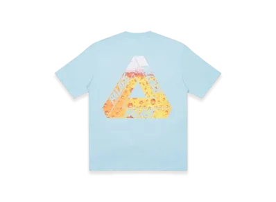 PALACE Tri-Lager T-Shirt "Sky"