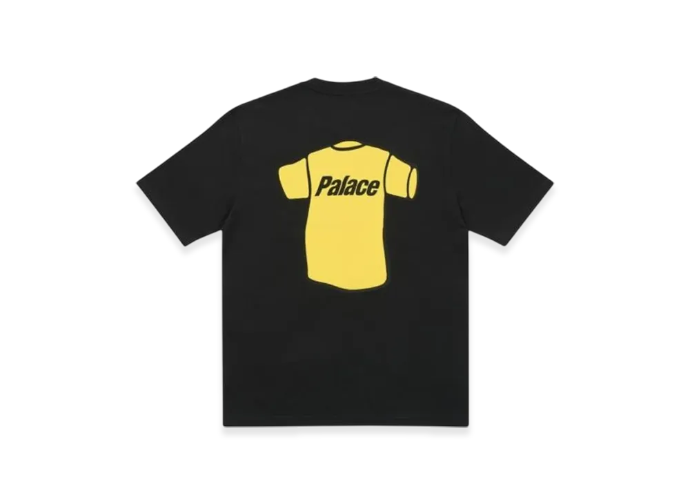 PALACE T-Shirt T-Shirt "Black"