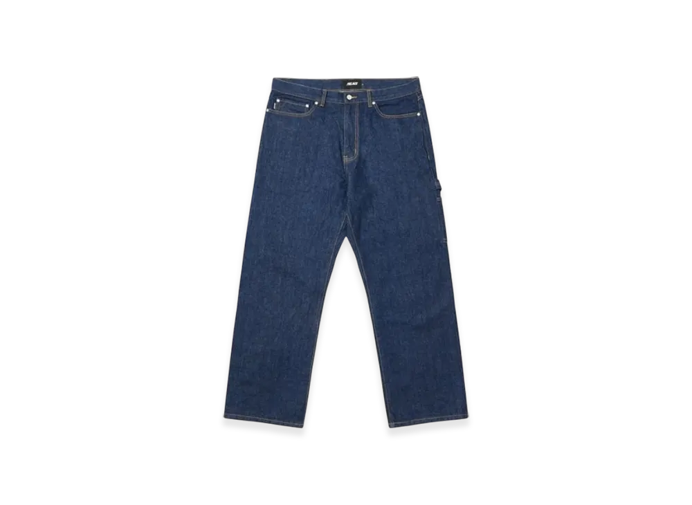 PALACE P-Carp Jean "Rinse Wash"