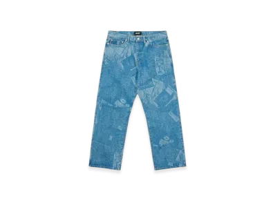 PALACE P-Carp Jean "Love Letter"