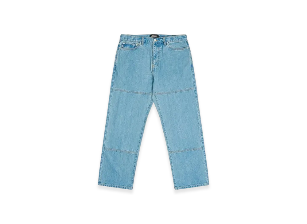 PALACE Panel Jean "Stone Wash"