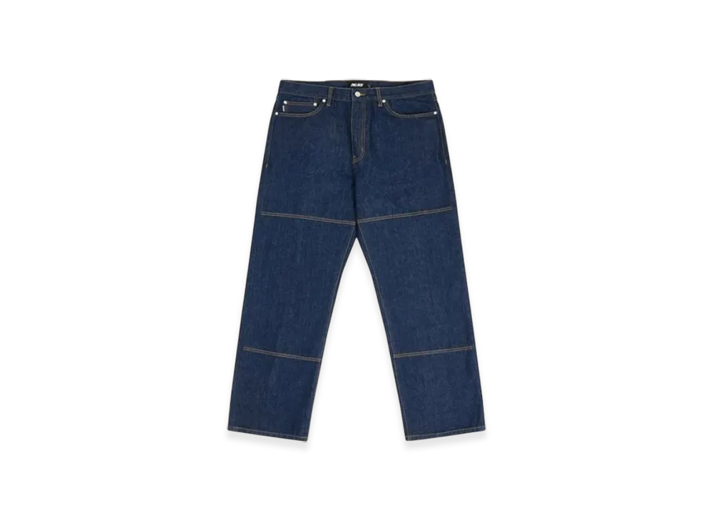 PALACE Panel Jean "Rinse Wash"