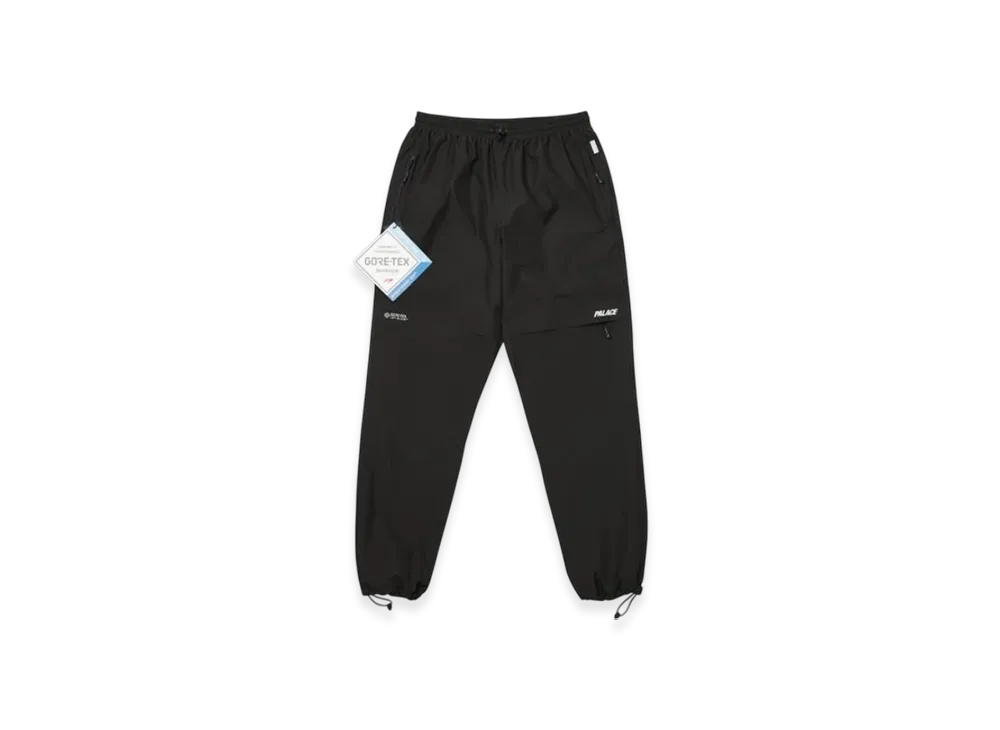 PALACE Gore-Tex Infinium Bottoms "Black"