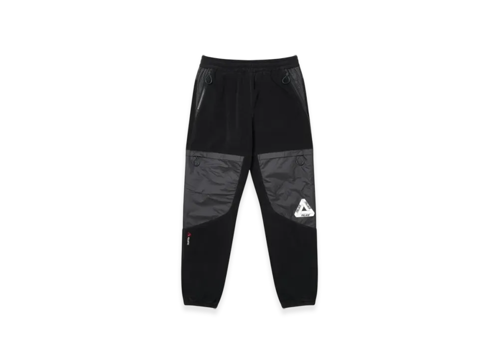 PALACE Fabrication Nation Joggers "Black"