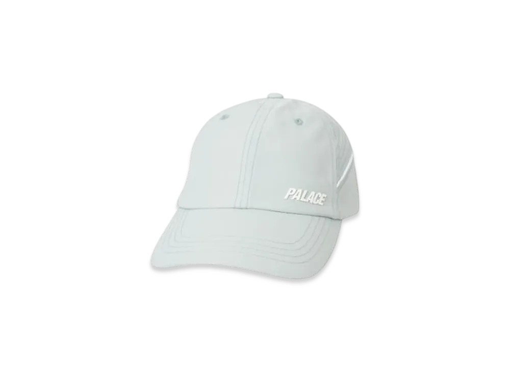 PALACE Side Piece Shell 6-Panel "Ice"