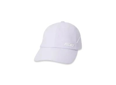 PALACE Side Piece Shell 6-Panel "Lilac"