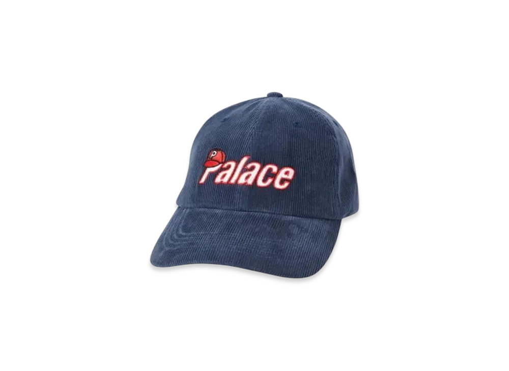 PALACE P 6-Panel P 6-Panel "Navy"