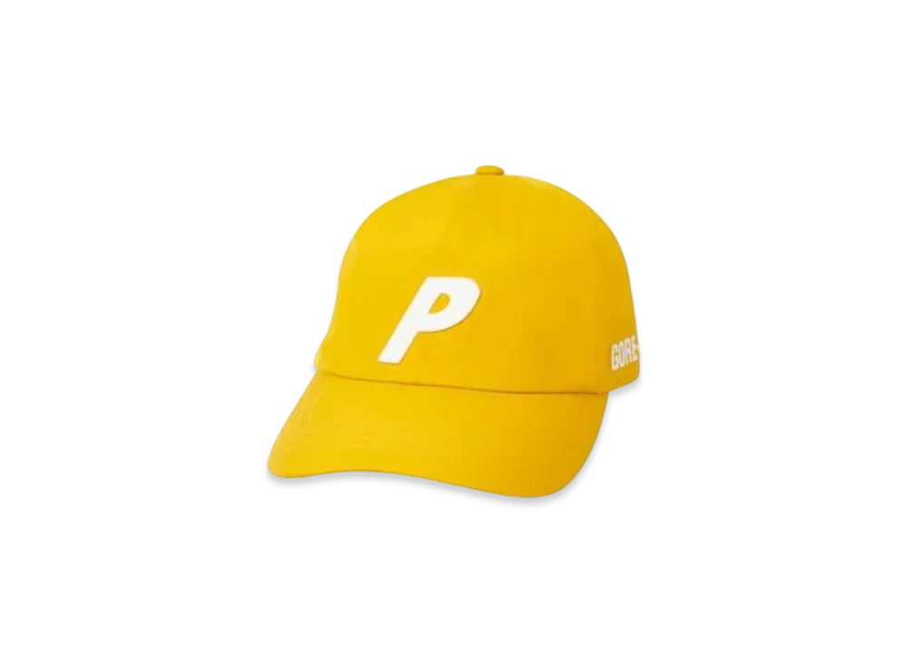 PALACE Gore-Tex P 6-Panel "Yellow"