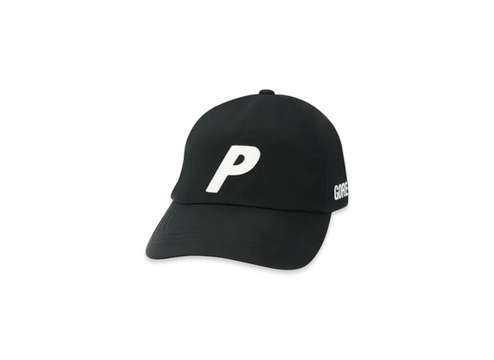 PALACE Gore-Tex P 6-Panel "Black"