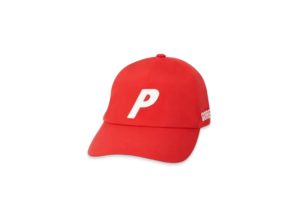 PALACE Gore-Tex P 6-Panel "Red"
