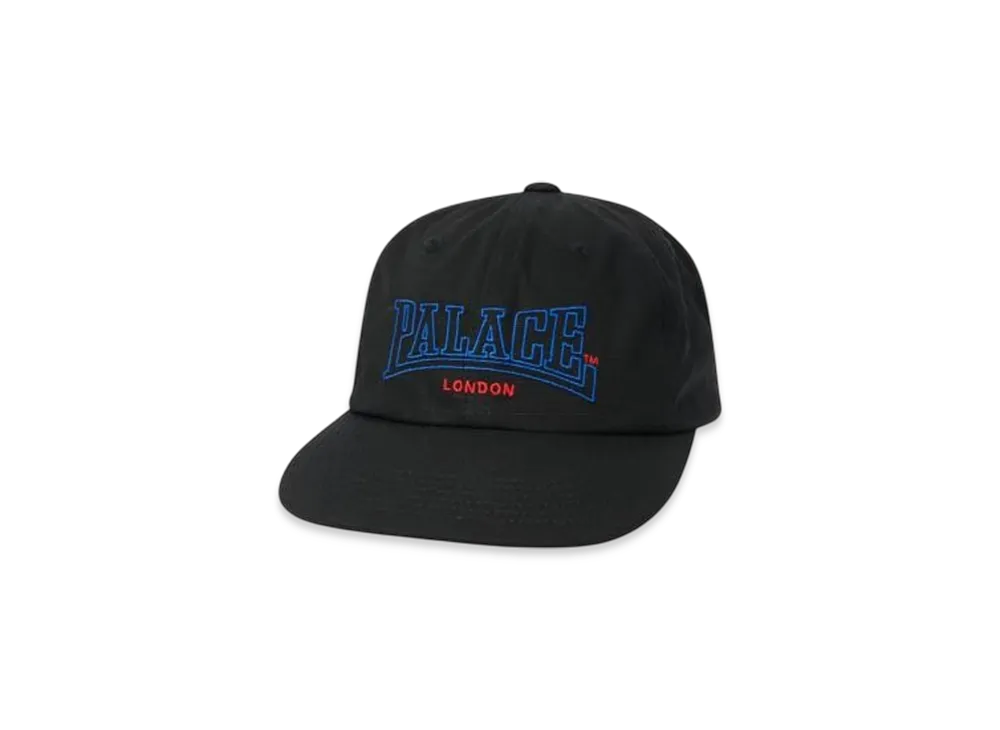 PALACE Stronger Pal Hat "Black"