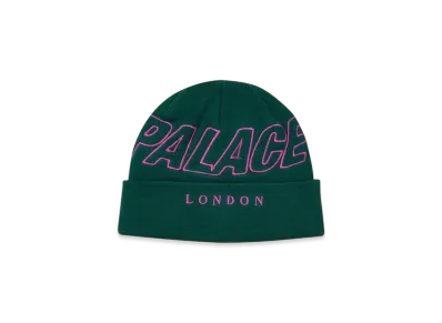 PALACE London Beanie "Green"