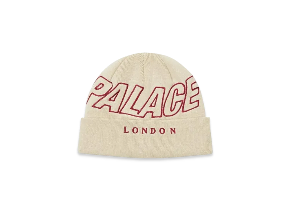 PALACE London Beanie "Khaki"