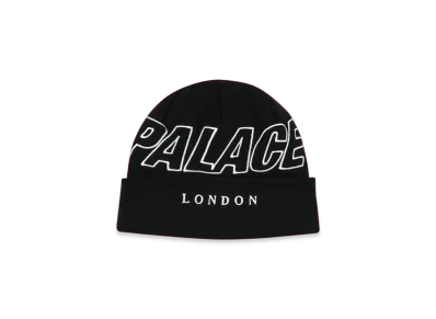 PALACE London Beanie "Black"