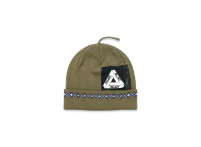 PALACE Pocket Beanie "Olive"