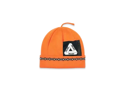 PALACE Pocket Beanie "Orange"