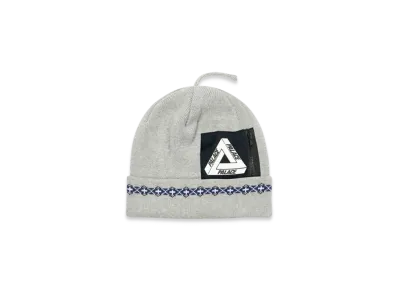 PALACE Pocket Beanie "Grey Marl"