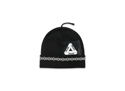PALACE Pocket Beanie "Black"
