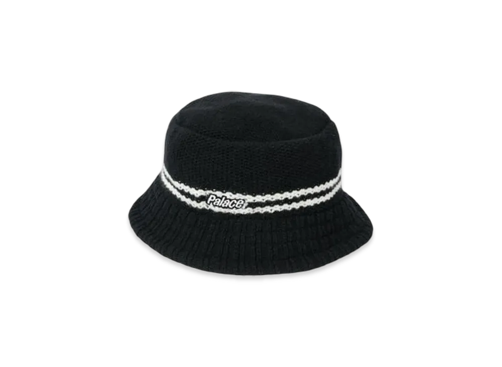 PALACE Grand Beanie "Black"