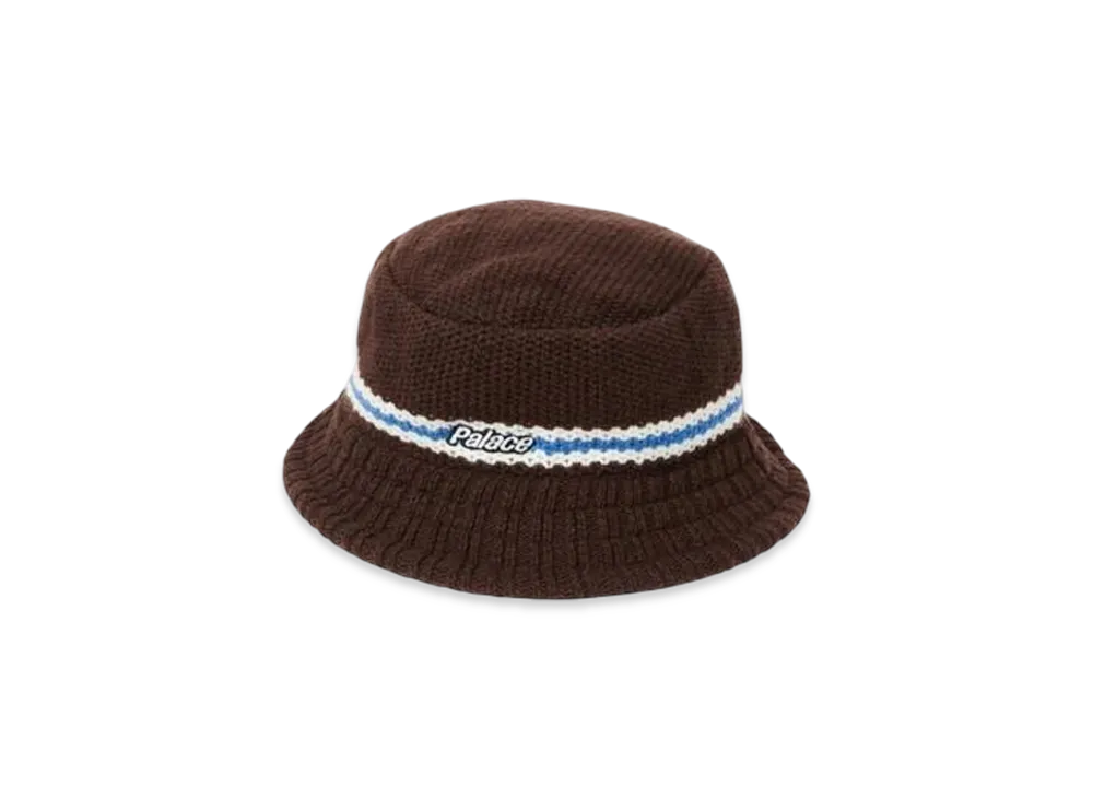 PALACE Grand Beanie "Brown"