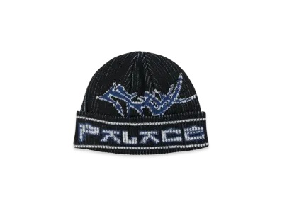 PALACE Tri-Pal Beanie "Black"