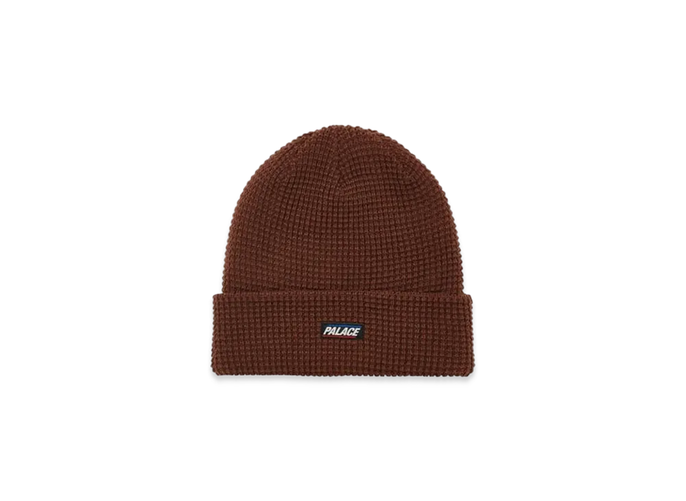 PALACE Mellow One Beanie "Brown"