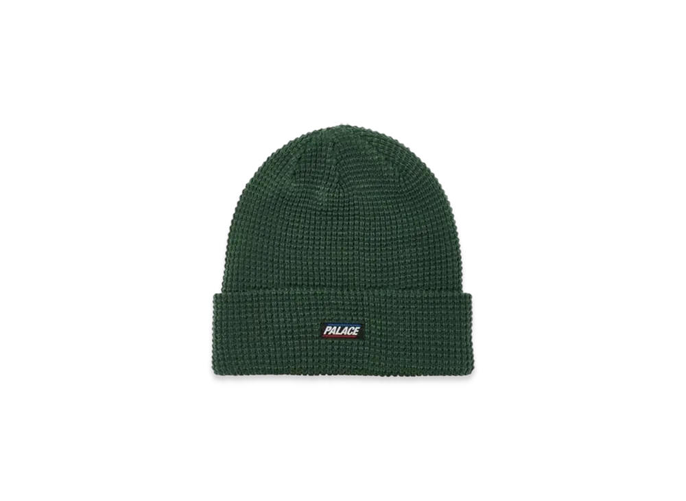 PALACE Mellow One Beanie "Dark Green"