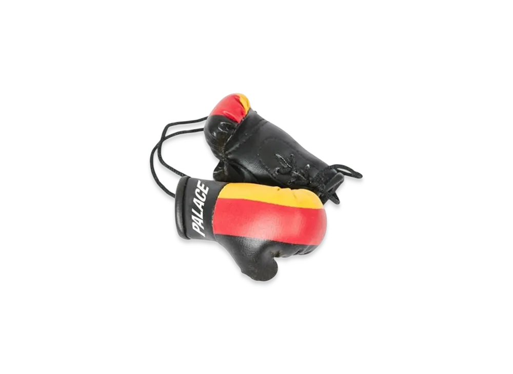 PALACE Mini Boxing Gloves "Germany"