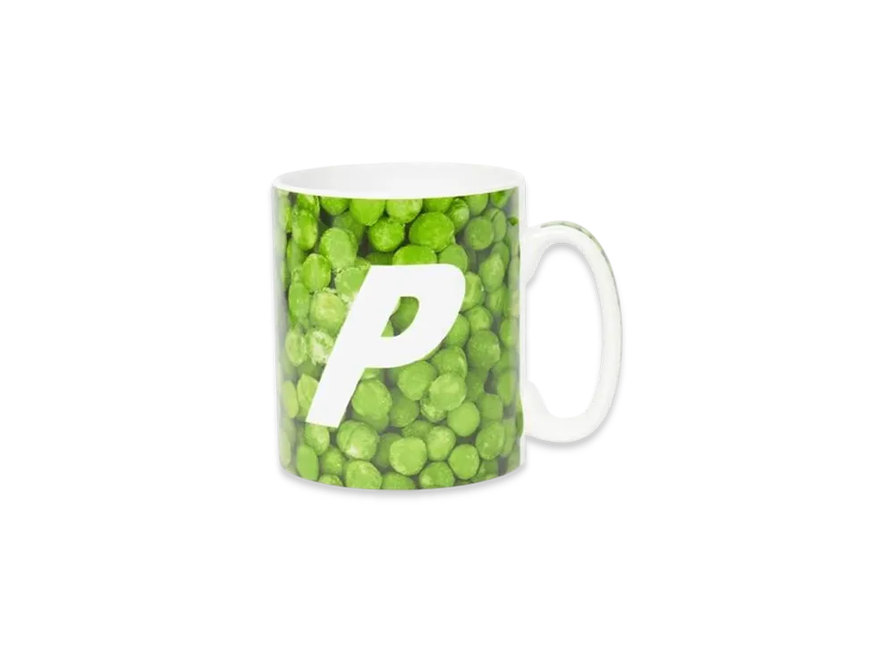 PALACE Peas Mug "Green"