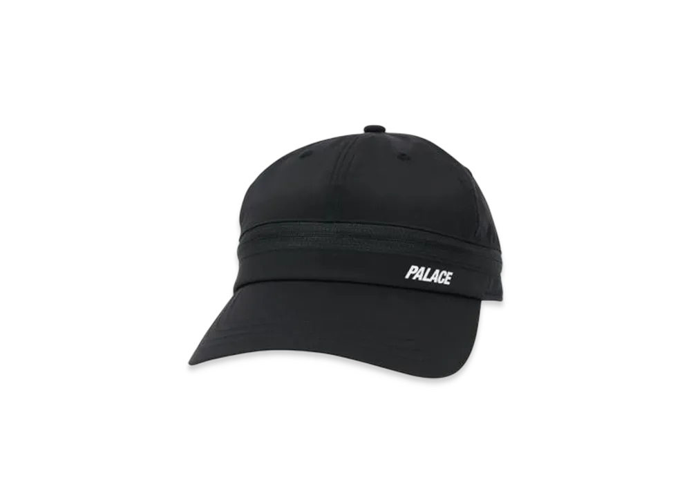 PALACE Top Off 2 Shell 6-Panel "Black"