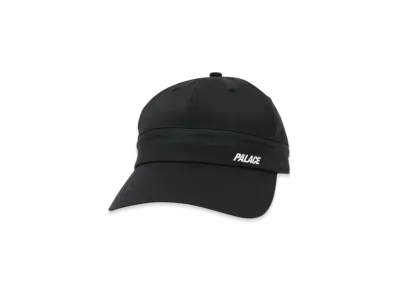 PALACE Top Off 2 Shell 6-Panel "Black"