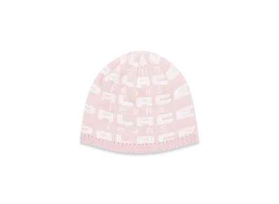 PALACE Jeans Beanie "Pink"