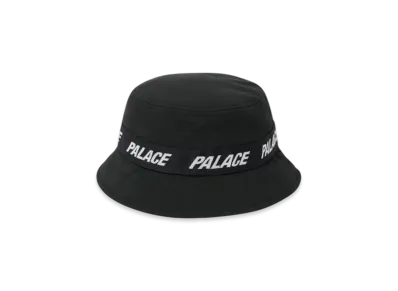 PALACE Puffa Bucket "Black"