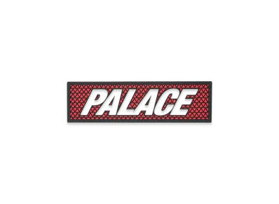 PALACE Beer Mat "Black Red"