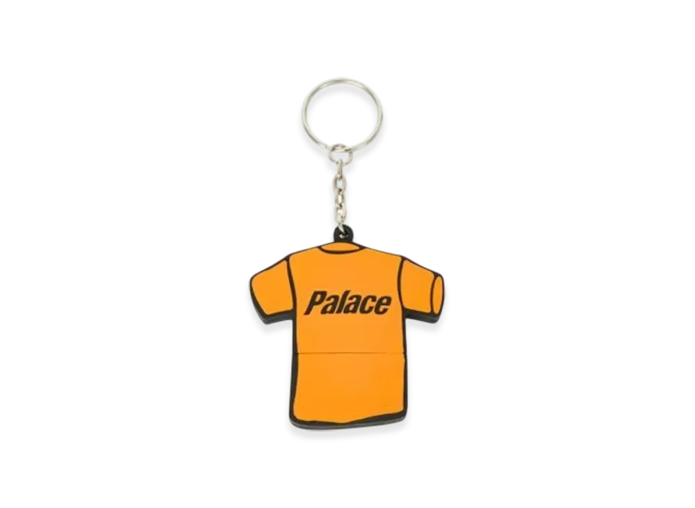 PALACE T-Shirt T-Shirt Usb Keyring "Orange"