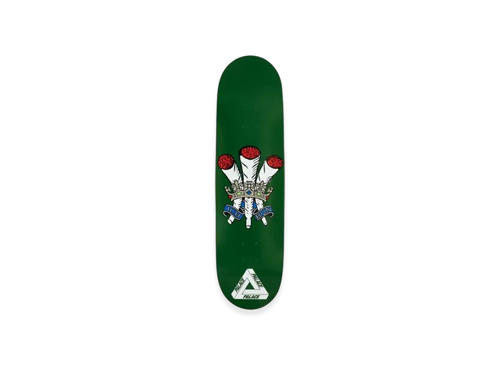 PALACE Ich Bun 8.6 "Green"