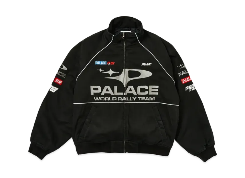 PALACE Pally Rally Jacket PALACE Pally Rally Jacket