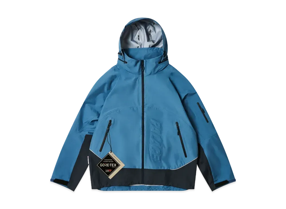 PALACE GORE-TEX 3L M-Tek Jacket "Blue"