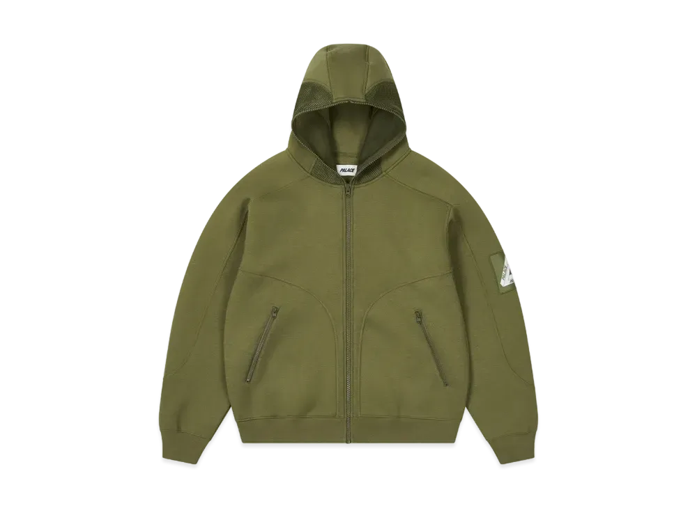 Palace Skateboards パレスナイロンジャケット　XL PALACE SKATEBOARDS 2021年ウィンターコレクション Week 5