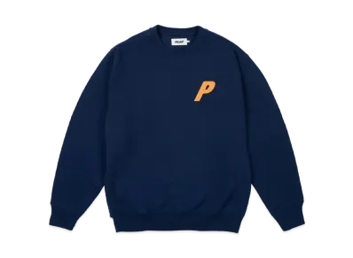PALACE P3 Glitter Crew "Navy"