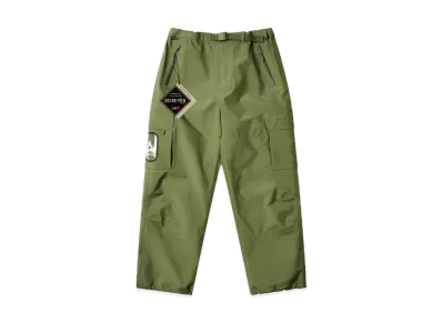 PALACE GORE-TEX 3L M-Tek Trouser "Deep Green"