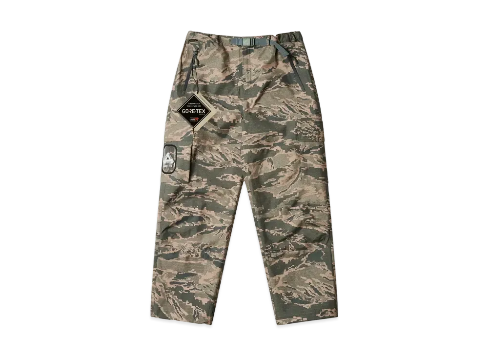 パンツ palace GORE-TEX TROUSER TIGER DIGI CAMO PALACE GORE-TEX 3L M-Tek Trouser 