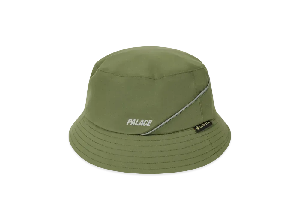 PALACE GORE-TEX M-Tek Bucket "Deep Green"