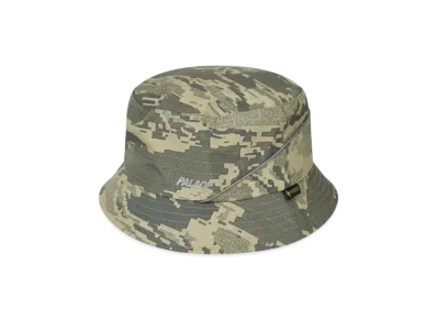 PALACE GORE-TEX M-Tek Bucket "Tiger Digi Camo"