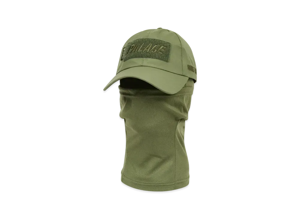 PALACE GORE-TEX M-Tek 6-Panel "Deep Green"