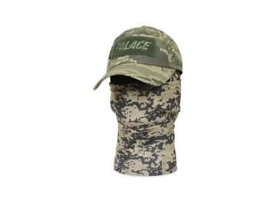 PALACE GORE-TEX M-Tek 6-Panel "Tiger Digi Camo"
