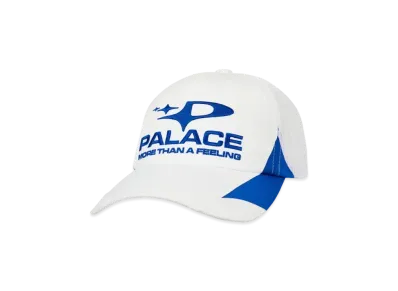 PALACE Rally Team Snapback "White"