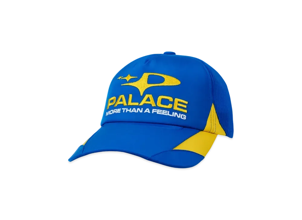 PALACE Rally Team Snapback "Blue"