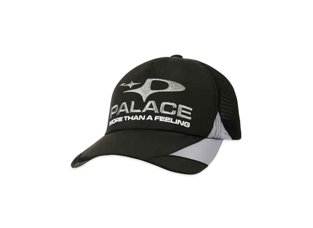 PALACE Rally Team Snapback "Black"