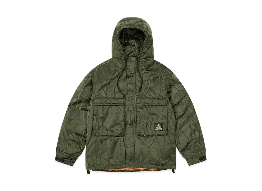 PALACE x PORTER YOSHIDA Jacket "Olive" P27PJK002